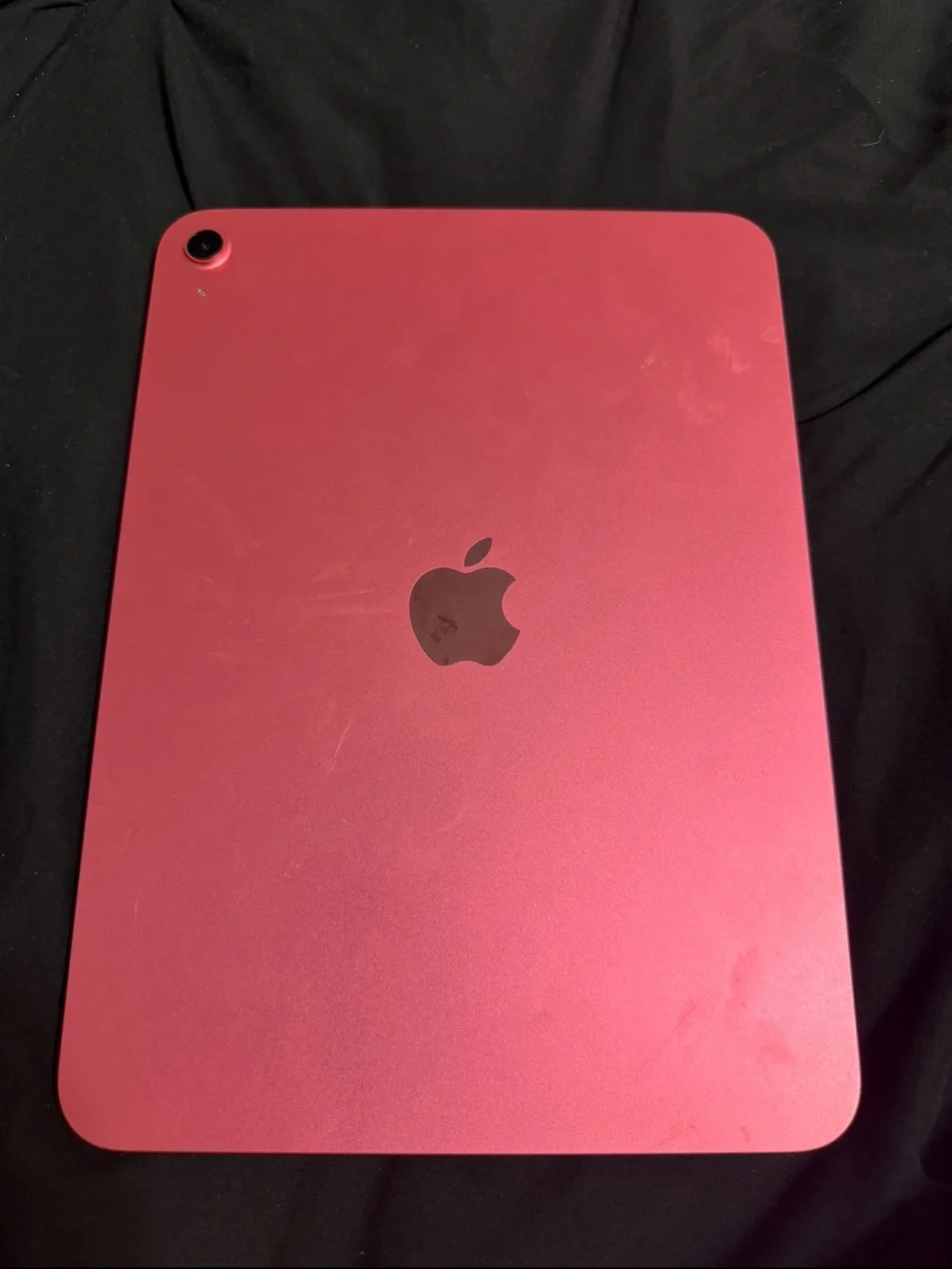 Apple iPad in Rose Pink Finish